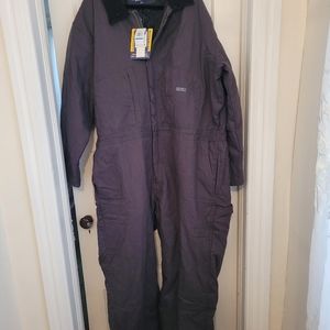 Bass Creek 1 piece coveralls